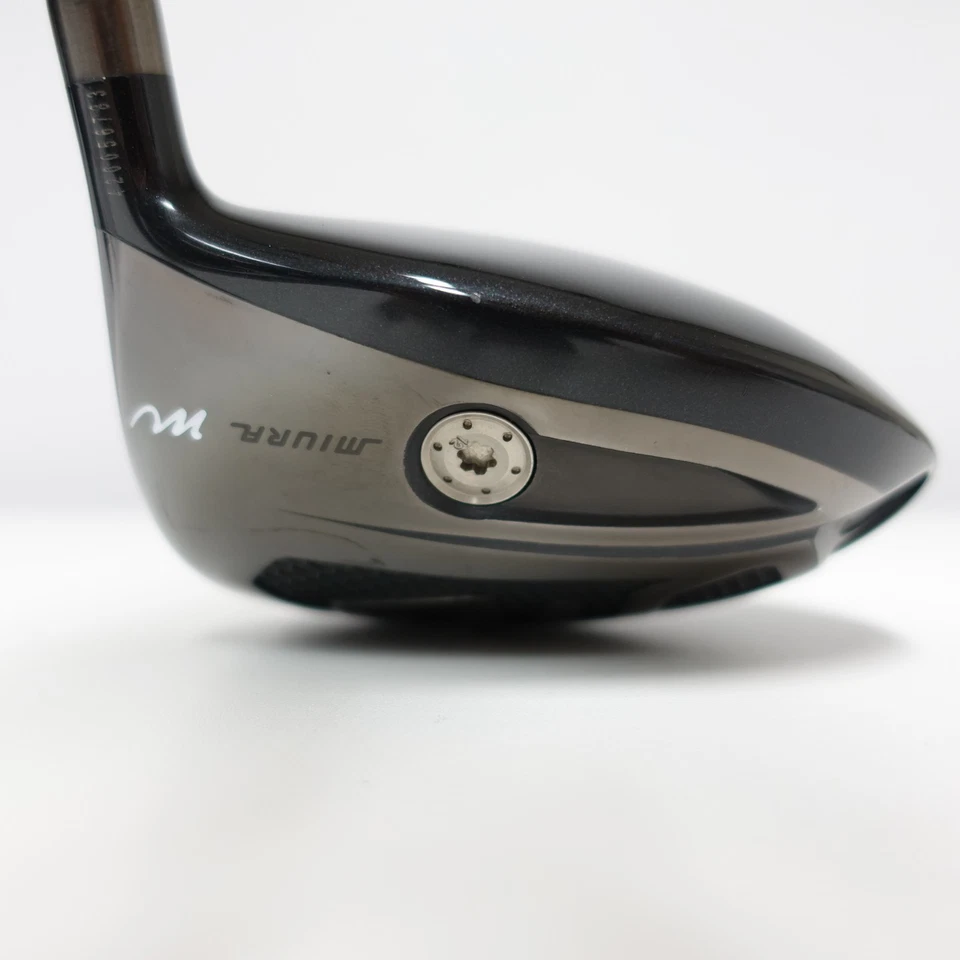 MIURA GIKEN MG Hayate DRIVER Flex-S Tour AD VR-6 No Head Cover - Image 2 of 4