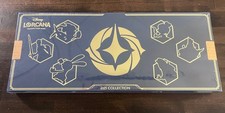 Disney D23 Collection Lorcana Card Box Set 2024 Exclusive D23 Promo Set Sealed