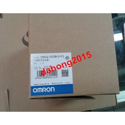 Fst  NEW IN BOX   PLC  CPM1A-20CDR-A-V1 #za