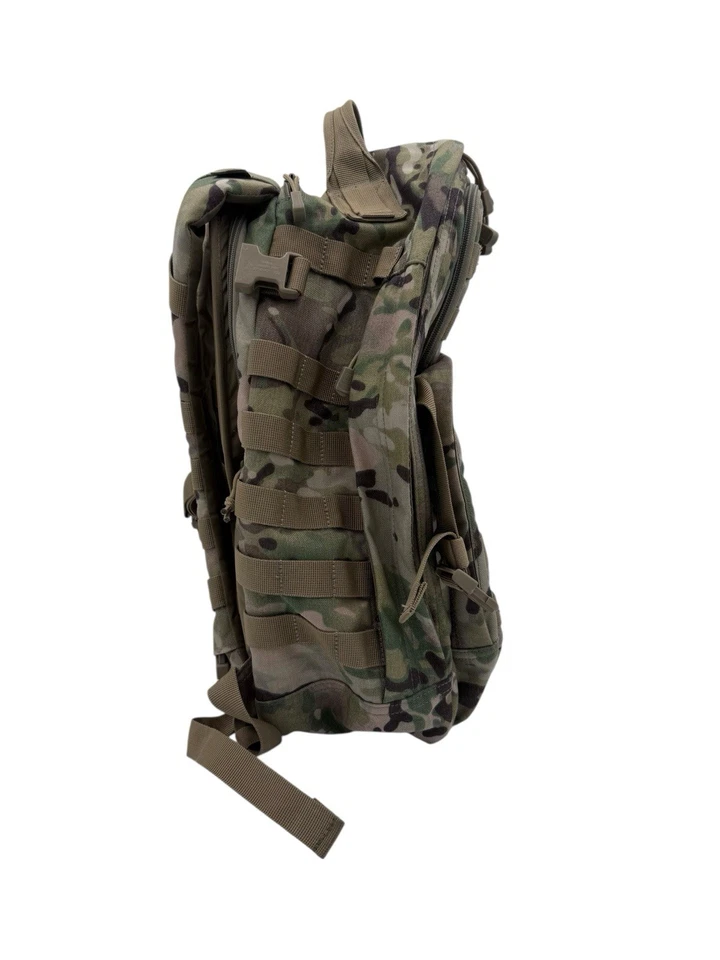 Mochila Militar Rara 5.11 Tactical Rush24 37L 58601 Multicam EXCELENTE ESTADO Foto 4 de 4