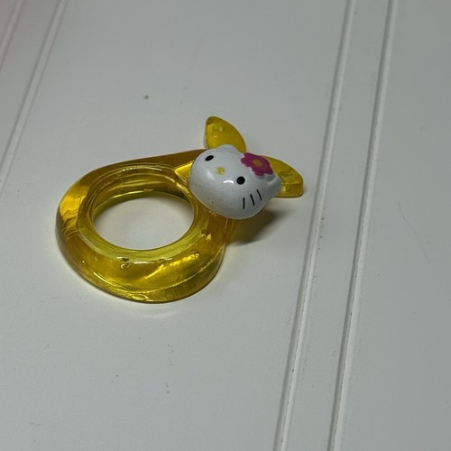 Hello Kitty Mini House Mansion Carry Case Figures 2000 Blue Box Sanrio - Picture 3 of 15