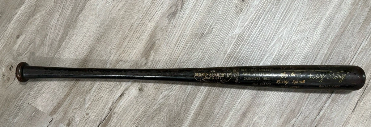 New York Yankees MLB Bats for sale | eBay
