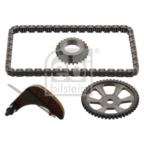 Kit chaîne Febi Bilstein 49090 contre la perte de pression d'huile moteur