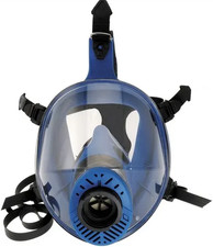Maschera Pieno Facciale SPASCIANI TR 2002 CL2 Respiratore DPI Professionale