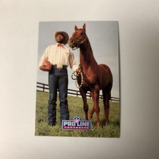 1991 Pro Line Portraits Mel Blount Pittsburgh Steelers