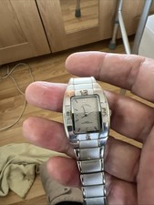 Louis Valentine Quartz Watch Swiss Made with Brand New Original Battery Working