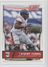 2016 Score Rookies Laremy Tunsil #386 1u7