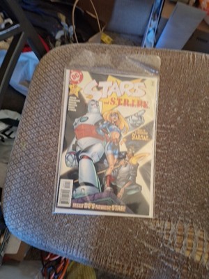 Stars and S.T.R.I.P.E. #0 DC (1st Stargirl (1999) 1st work Geoff Johns