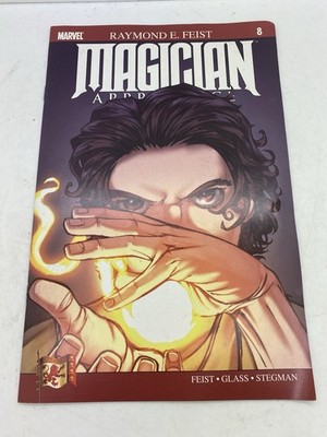Magician Apprentice (2006) #8 NM 9.4 Raymond Feist Novel Adaptation