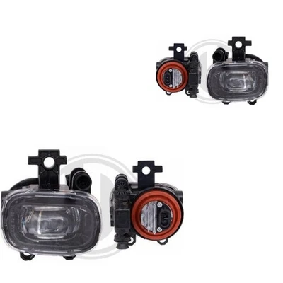 DIEDERICHS 2x Nebelscheinwerfer NSW LED links rechts für Renault Zoe Clio V BFM  - Bild 1 von 3