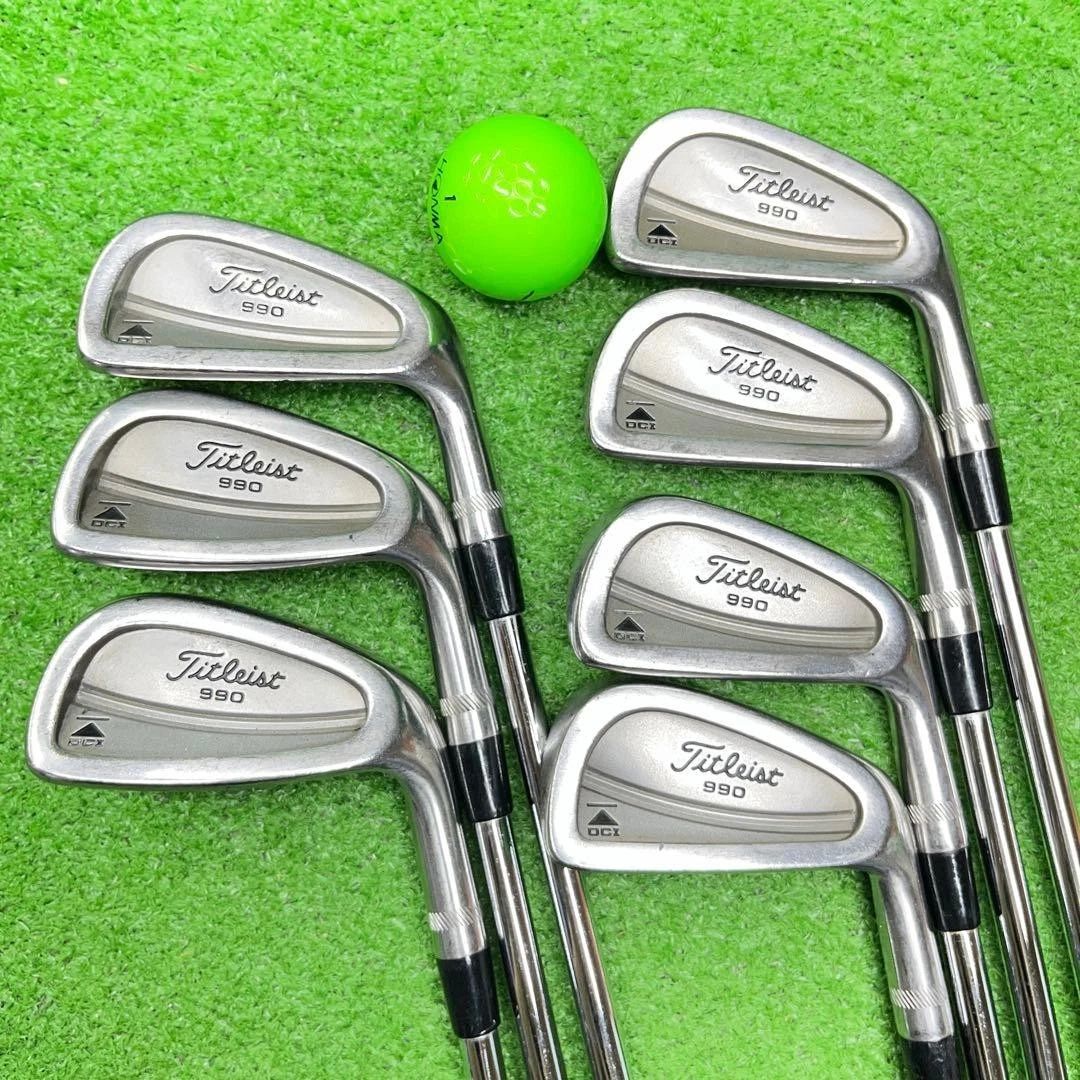 Titleist Dci Irons for sale | eBay