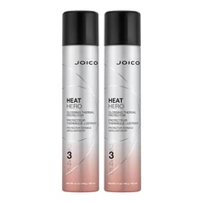 Joico Heat Hero Glossing Thermal Protection 5.1 Oz (Pack of 2)