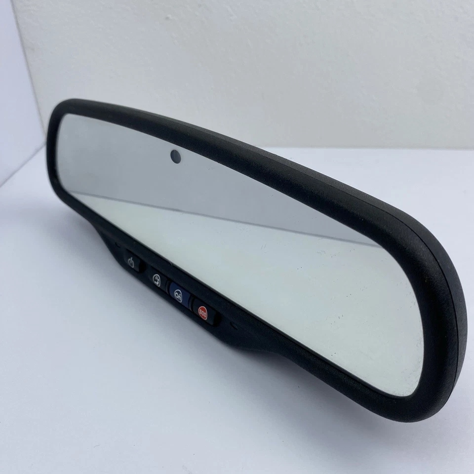 Luces de espejo retrovisor Chevy Silverado 2007-13 258968 025898 en estrella atenuación automática Foto 4 de 4