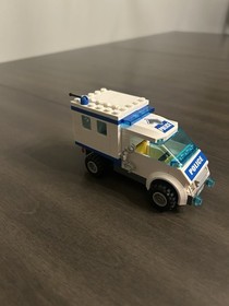 Lego City Police Station 7498 And Lego City Police Dog Unit 7285 100% Complete