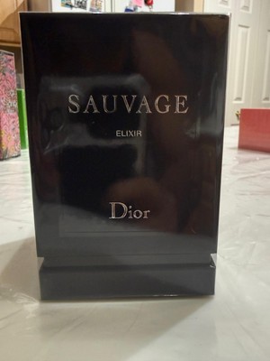 DIOR SAUVAGE ELIXIR 3.40.z