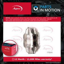 Brake Caliper fits LDV 400 2.5D Front Left 95 to 96 ET70 RTC5600 Apec Quality