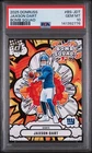 2025 Panini Donruss Jaxson Dart Bomb Squad BS-JDT PSA 10 New York Giants