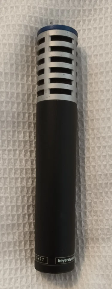 Beyerdynamic Opus 83 Cardioid Studio Condenser Microphone. Superb Condition. - Image 4 of 4