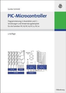 PIC-Microcontroller: Programmierung in Assembler und C -... | Buch | Zustand gut