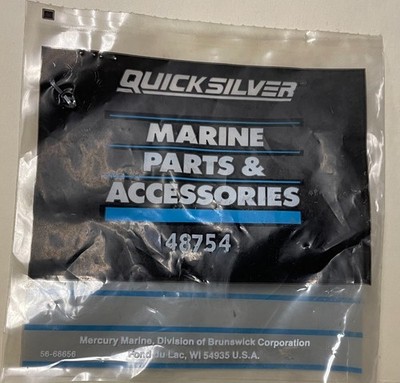{ OEM } Mercury MerCruiser Quicksilver  48754 - Water Pump Body Insert