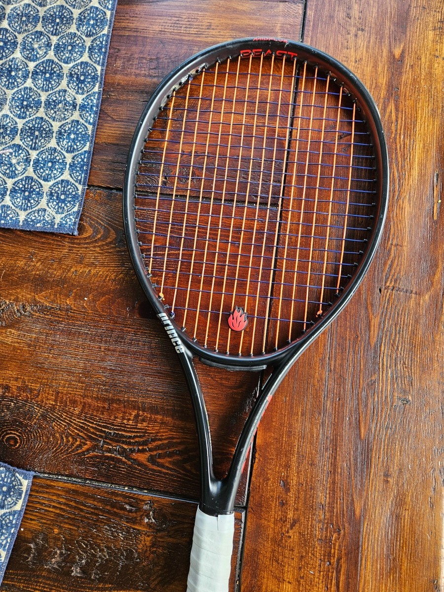 Prince Beast 98 Japanese Exclusive Tennis Racket; 1/4 grip