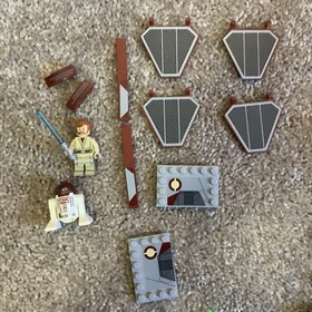 Lego Star Wars: Obi-Wan's Jedi Interceptor (75135)