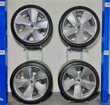 9J1601025AC 9J1601025R Taycan 21zoll Sommerräder Porsche Exclusive Felgen