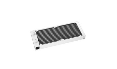 6933412728900 DeepCool LT240 Prozessor All-in-One-Flüssigkeitskühler 12 cm Weiß 