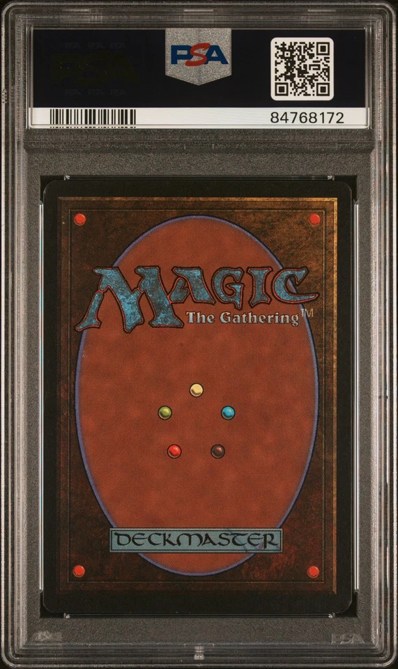 Llanowar Elves - Unlimited - GEM MINT - PSA 10. POP 33. More MTG in store.  - Image 2 of 2