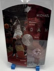 Upper Deck 1997-98 SPx Michael Jordan #6 Chicago Bulls NBA Basketball Card