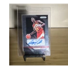 Panini 2018-19 Prizm Dominique Wilkins Signatures Auto #S-DWL Atlanta Hawks