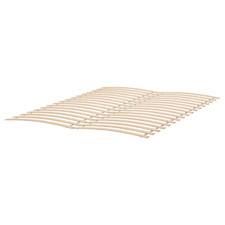 IKEA LURÖY Slatted Bed Base Wooden Bed Slats Mattress Support 160x200, 180x200cm