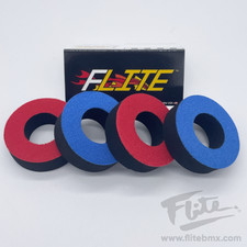 Grip Donuts - NOS Jumbo - for BMX by Flite