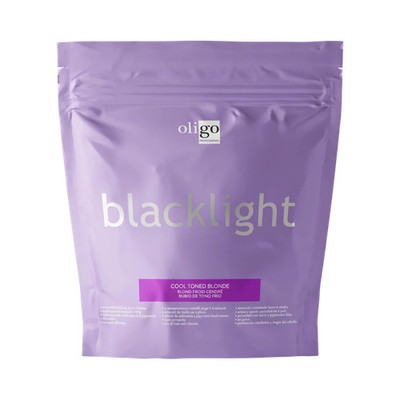 Oligo Blacklight Cool Toned Blonde Powder Lightener 2 lb