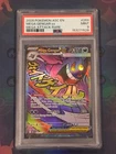 Mega Gengar ex Ascended Heroes Mega Attack Rare 269/217 PSA 9