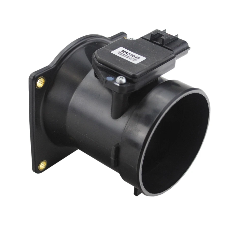 Sensor de flujo de aire másico y carcasa para Ford F-150 V8 F-250 Super Duty V10 Lincoln V8 Foto 3 de 4