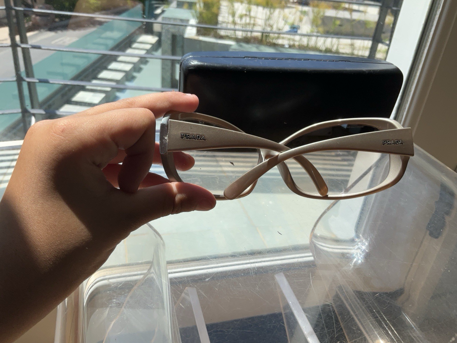 prada sunglasses authentic - image 3