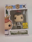 Funko POP! Freddy as Mike Camp Fundays SDCC 2023 LE 850 Stranger Things TV Show