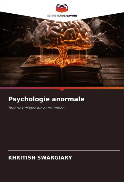 Khritish Swargiary | Psychologie Anormale | Taschenbuch | FranzöSisch (2024)-image