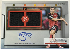 2024-25 Topps Museum Collection UEFA Club Competitions Soccer Checklist Guide in-content 34