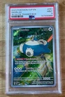 Snorlax SVP EN Black Star Promos 051 PSA 9 2023 Pokemon