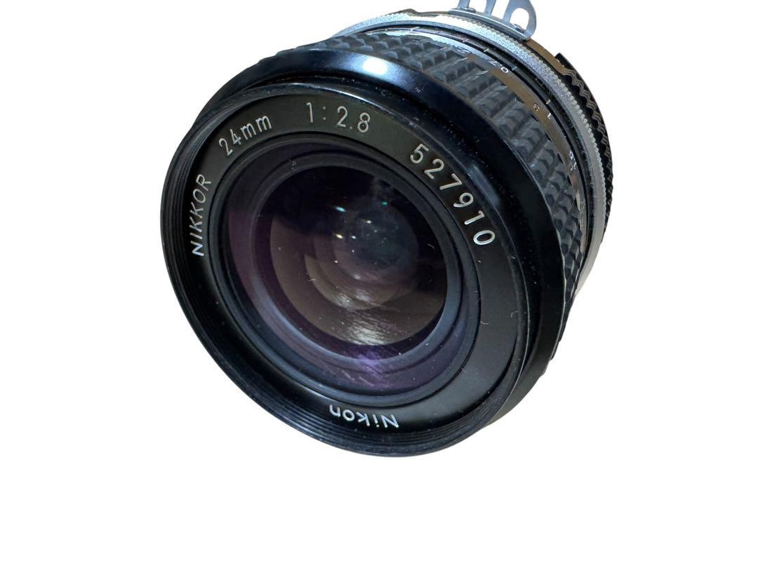 ★極上品★ニコン Nikon Ai-S 24mm f2.8 #1186 Amazon.com : Nikon 24mm f/2.8 AI-S Nikkor Lens : Electronics