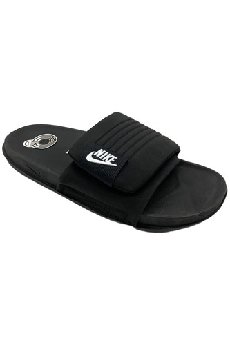 Nike Men's Offcourt Adjust Slide Sandals Black