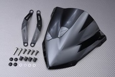 Cupolino / Parabrezza in Policarbonato Nero per YAMAHA MT 03 MT03 MT-03 320 2025