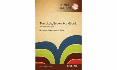 The Little, Brown Handbook, Global Edition Buch Pearson