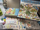 VINTAGE MILTON BRADLEY CANDY LAND BOARD GAME 1955/1962 In Box