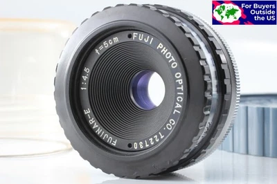 Objectif agrandissant FUJI PHOTO OPTICAL Co. FUJINAR-E 50mm f/4.5 L39 JAPON... - Photo 1/4