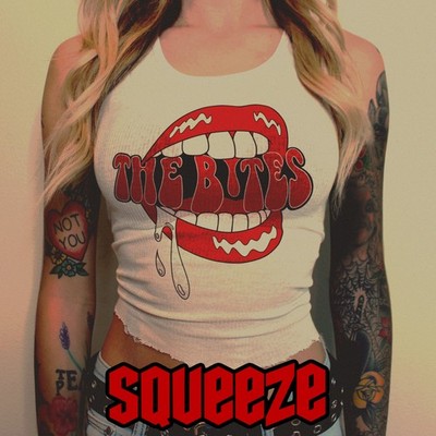 Bites Squeeze CD MOSH668 NEW