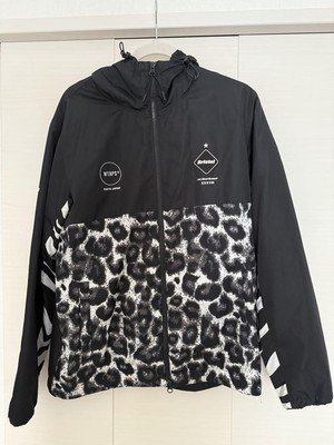 WTAPS FCRB F.C.R.B. PRACTICE JACKET パーカー WTAPS FCRB practice jacket ジャケット パーカー m 楽天市場