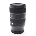Sigma 17-40mm F/1.8 DC Art (for L mount / APS-C) #189 -Near Mint-
